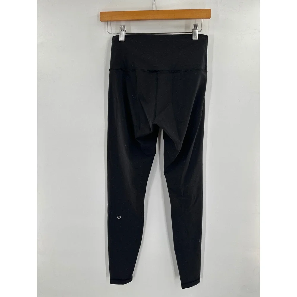 Lululemon Wunder Train Pant 28